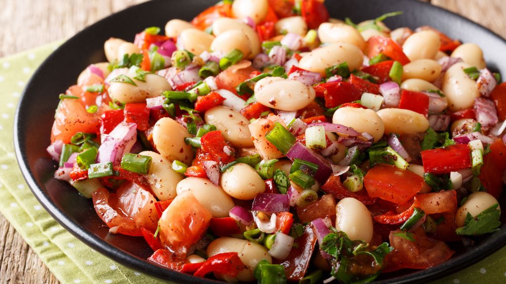 Son Yöresel Lezzet: Piyaz