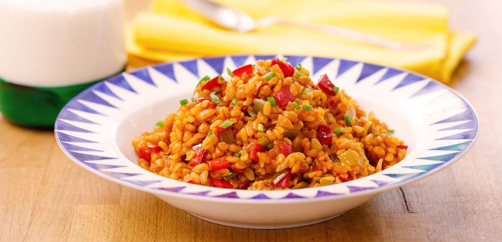 Sonu Benzemesin: Meyhane Pilavı