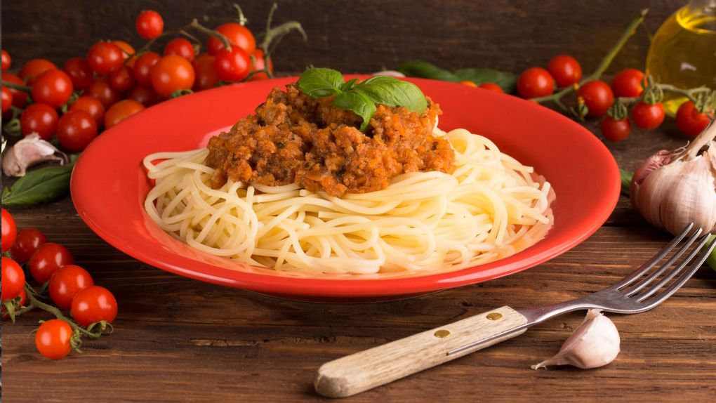 Spaghetti Bolognez