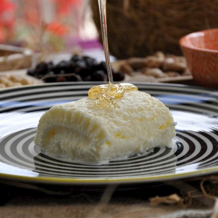 Süt Kaymak