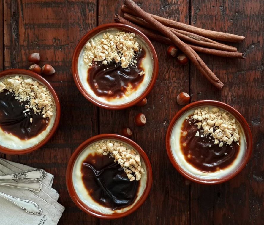 Sütlü Tatlıların Efendisi; Fırında Sütlaç