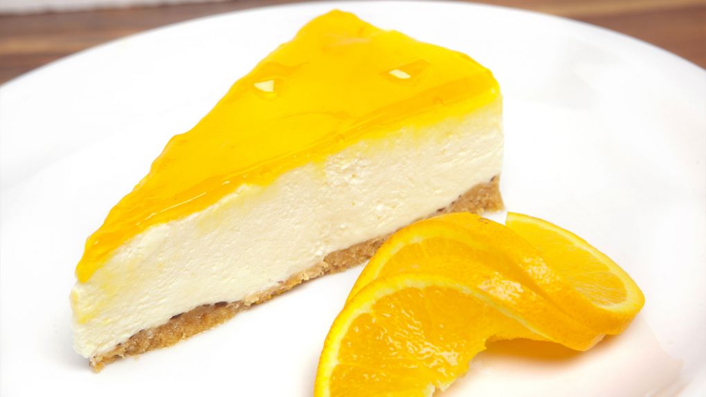 Tatlıda Ekşi Lezzet Sevenlere: Limonlu Cheesecake
