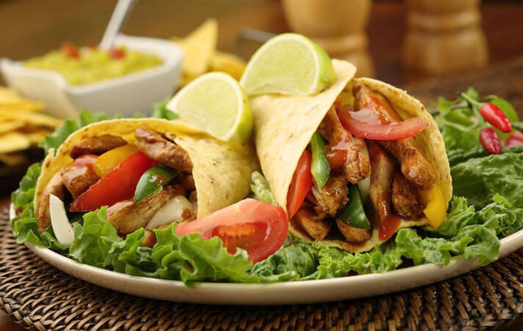 Tavuk Severlerin Buluşma Noktası: Tavuk Fajita