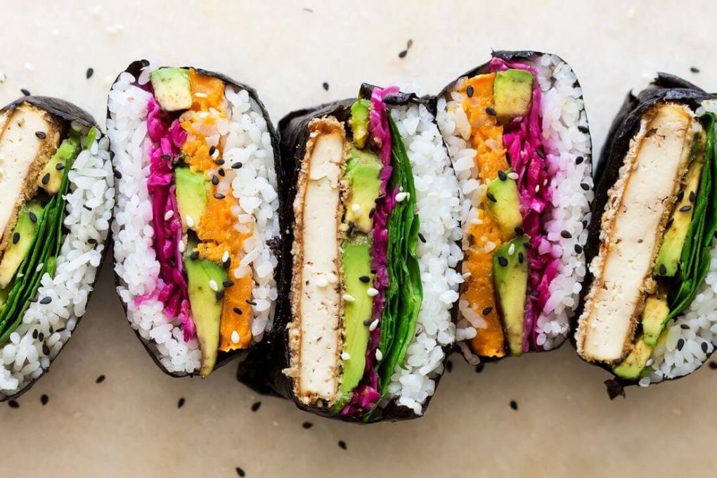 Uzak Doğu’nun Vazgeçilmez Lezzetinin En Pratik Hali: Sushi Sandviç