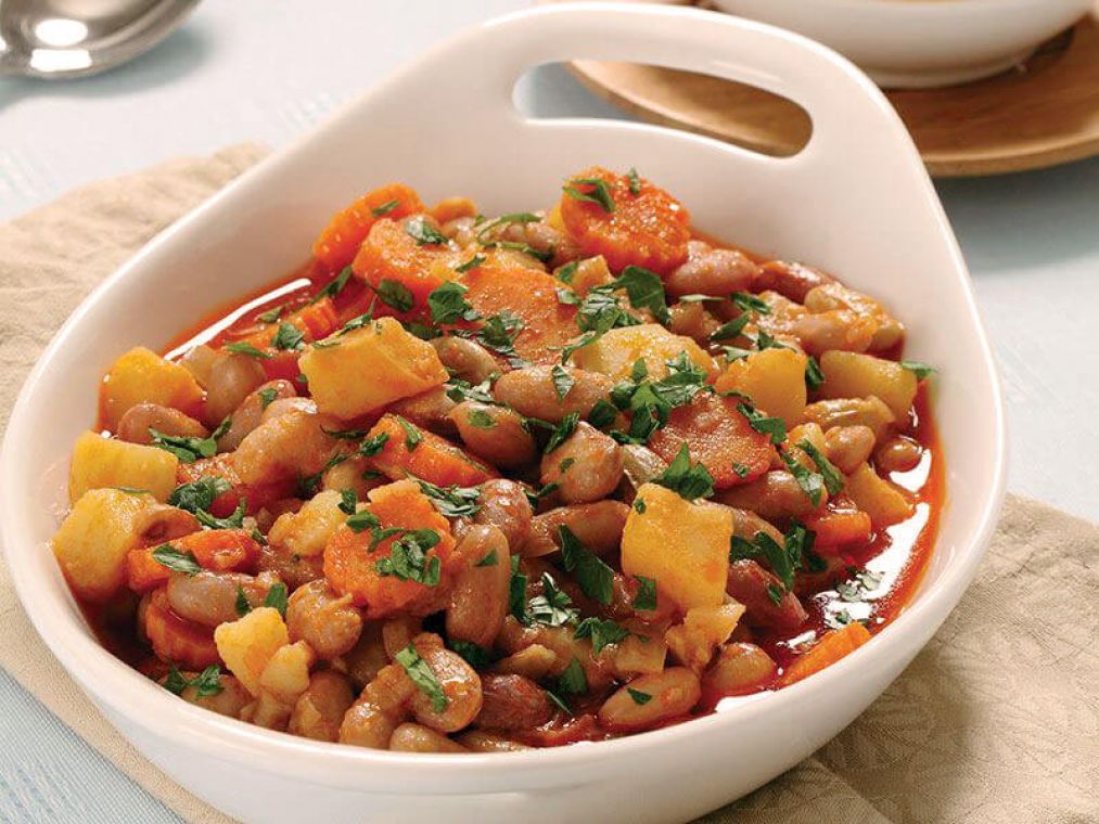 Vazgeçmek Ne Mümkün: Barbunya Pilaki