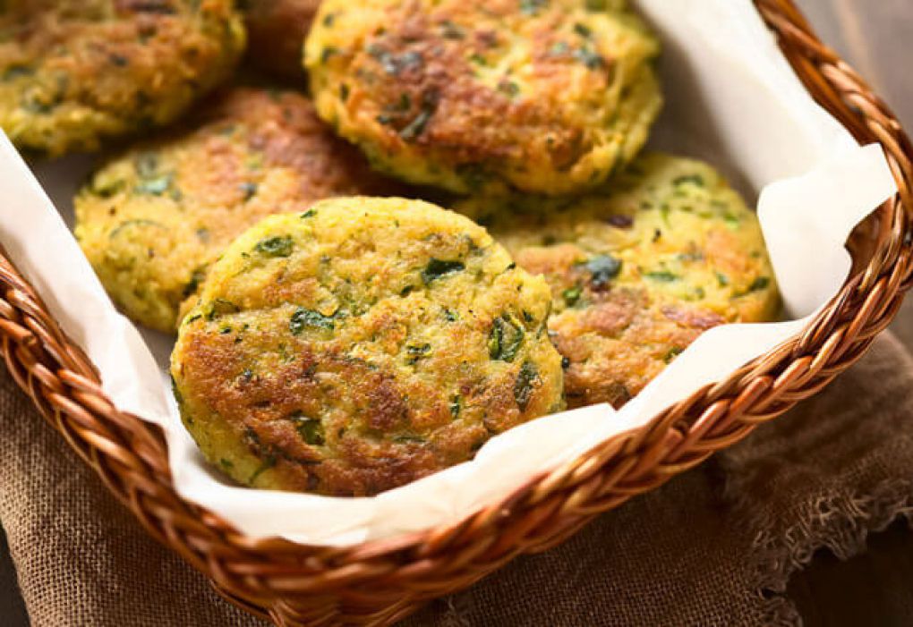 Vejetaryen Bir Lezzet: Kabak Mücver