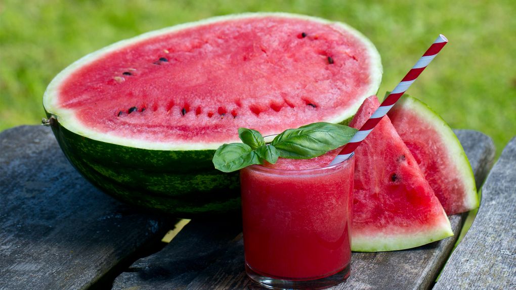 Yaz Aylarının Buz Gibi İçeceği: Karpuzlu Frozen