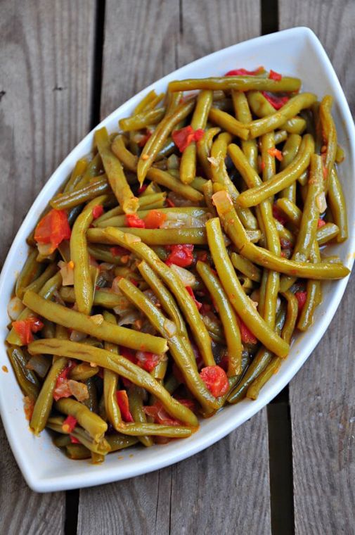 Yazın Vazgeçilmezi: Zeytinyağlı Taze Fasulye