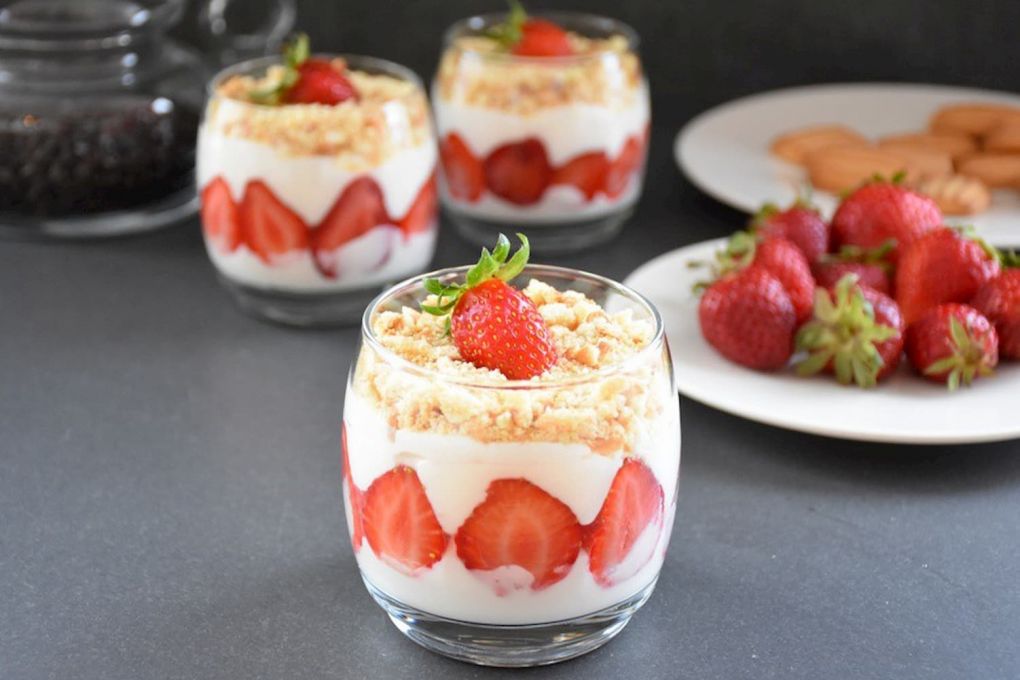 Yeni Nesil Muhallebi: Çilekli Magnolia