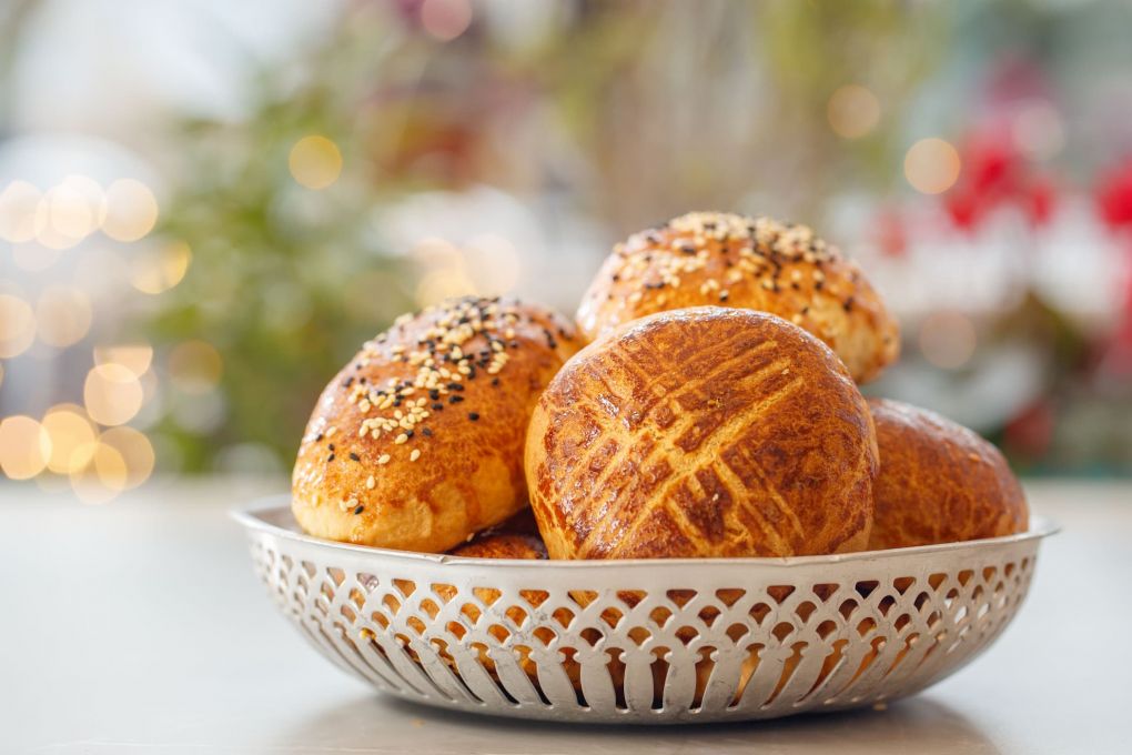 Zahmeti Yok; Mayasız Poğaça