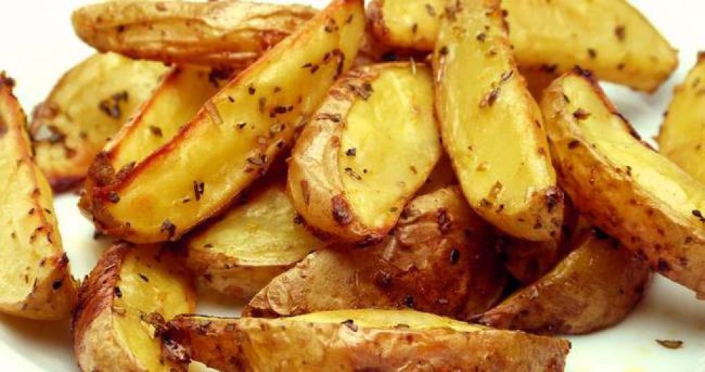 Zahterli Fırın Patates