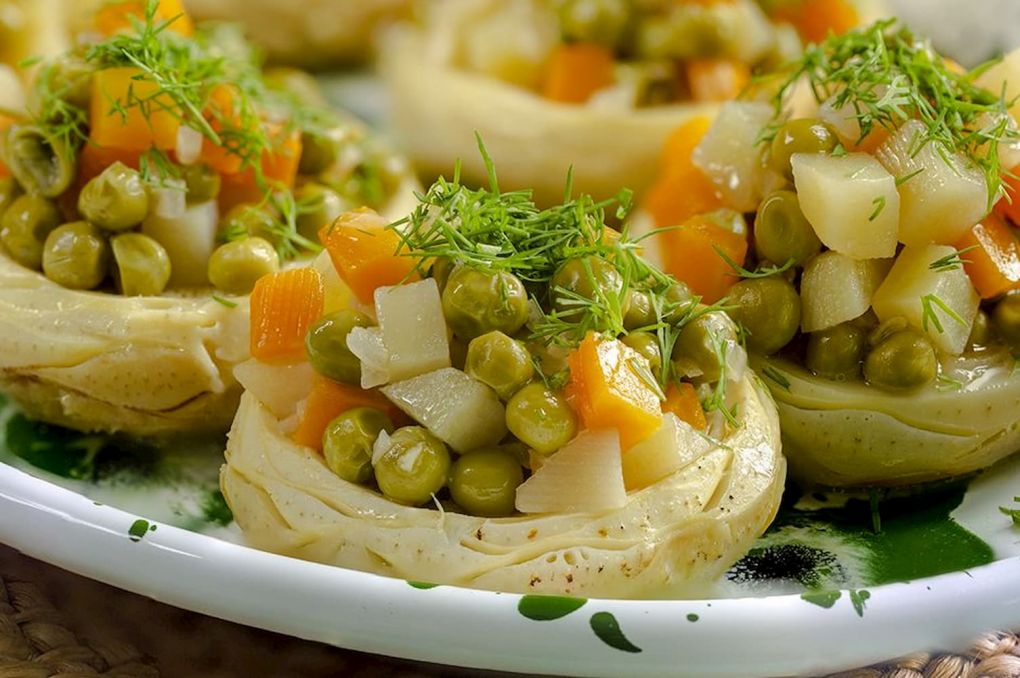 Zeytinyağlı Klasiği: Enginar